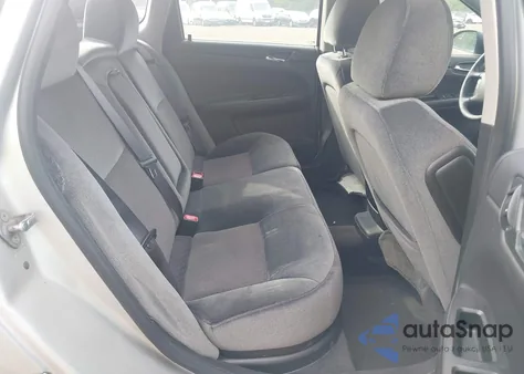 2012 Chevrolet Impala Lt из США, поврежденный, VIN 2G1WB5E39C1166913